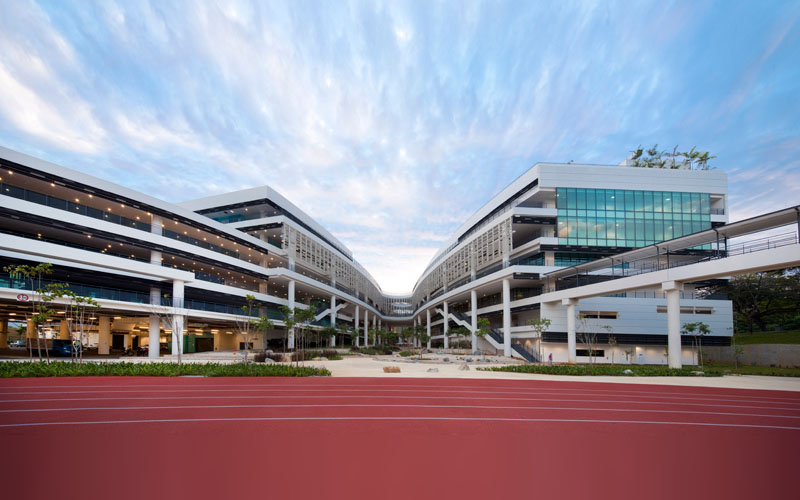 ITE College West